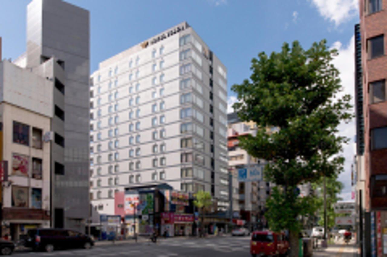 Hotel Vista Osaka Namba Exterior foto